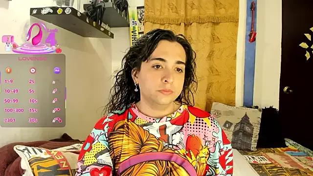 SARAMISHA on StripChat 