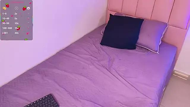 Freechat Saray_Cloverr on StripChat