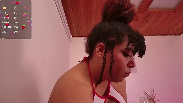 Freechat Saray_Cloverr on StripChat