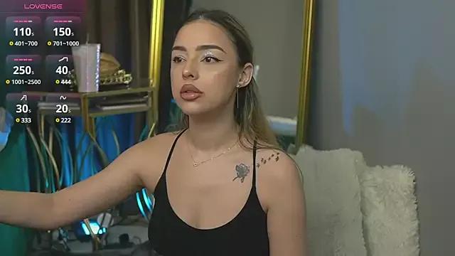 ScarletColes on StripChat 