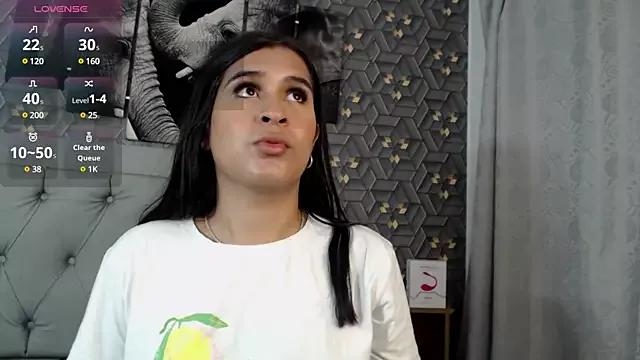 Selena_fox7 on StripChat 