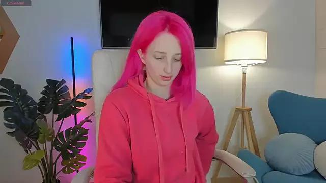Selena_Lily on StripChat 