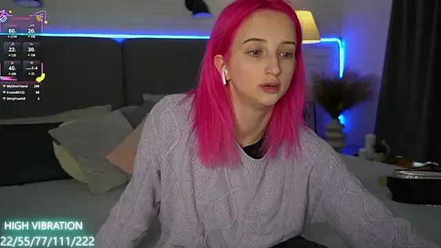 Selena_Lily on StripChat 