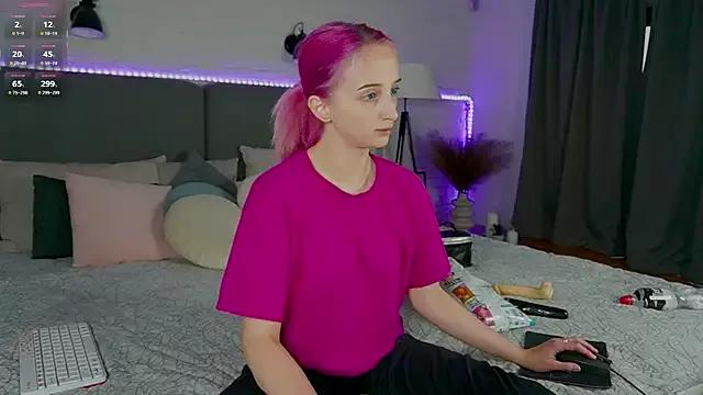 Selena_Lily on StripChat