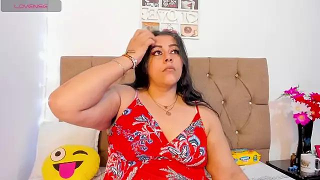 SexxyPamela on StripChat 