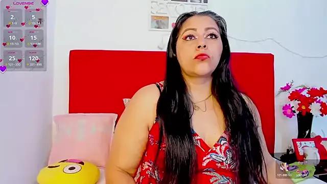 SexxyPamela on StripChat 