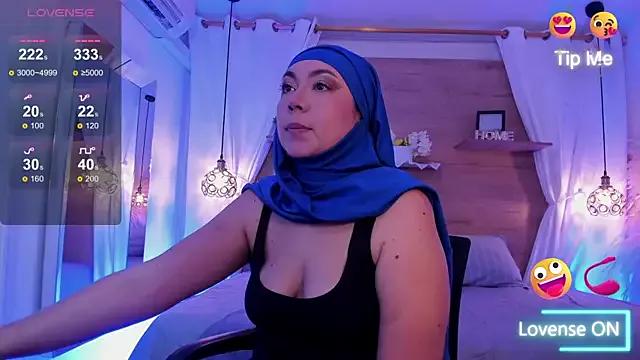 Shahd_1 on StripChat 