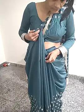Shalu-Ji on StripChat 
