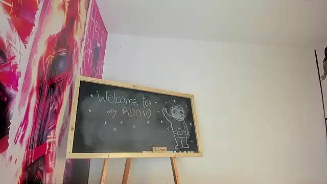 Siena_morales on StripChat 