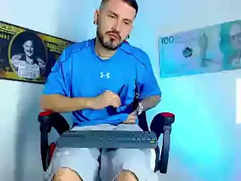 smoker445 on StripChat 