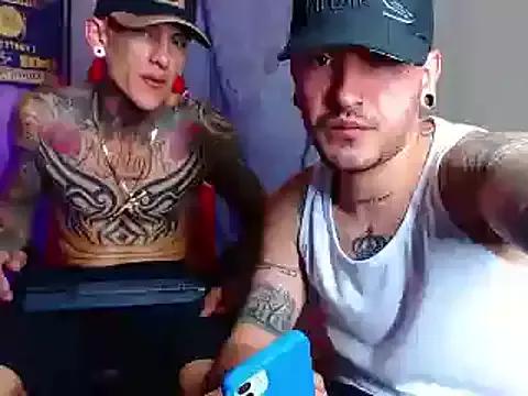 smoker445 on StripChat 