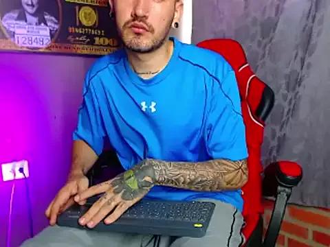 smoker445 on StripChat 