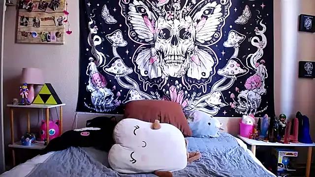 Staicyjanemcfly on StripChat 