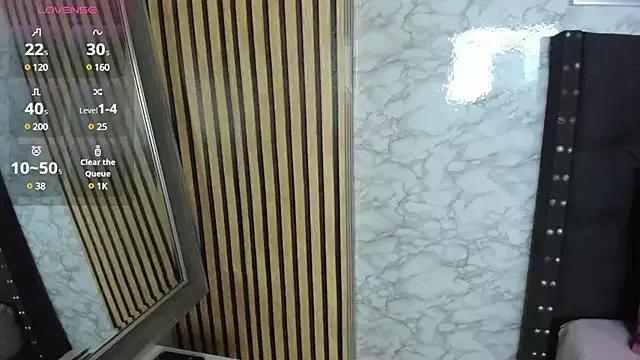 stefany_pablo1 on StripChat