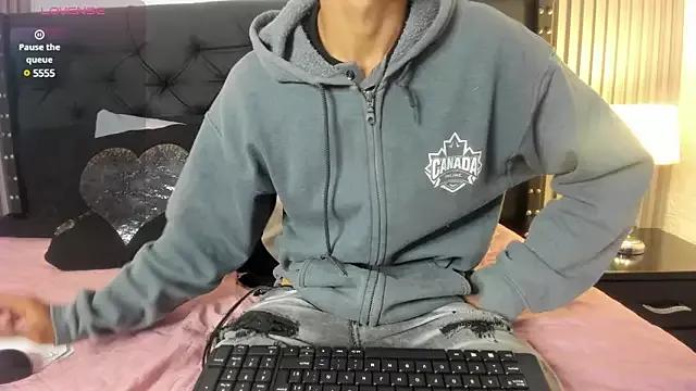 stefany_pablo1 on StripChat