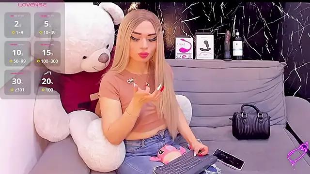 STHANFORDASHLEE on StripChat 