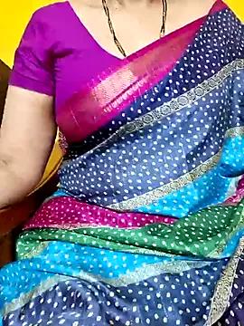sunitha-3 on StripChat 