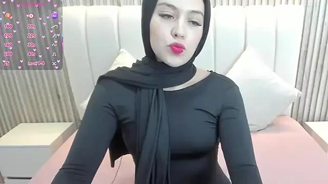 Tahira_aziz on StripChat 