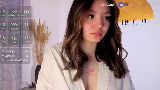 TaiteGloss on StripChat 