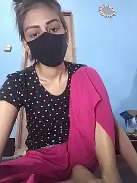 Tanisha-1 on StripChat 