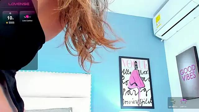 TaylorEvanss on StripChat 