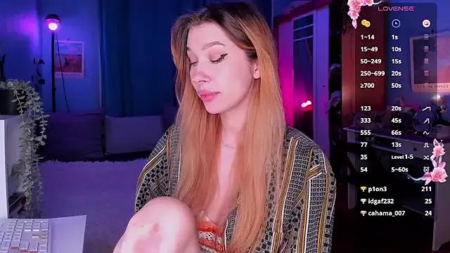 tenderdreams on StripChat 
