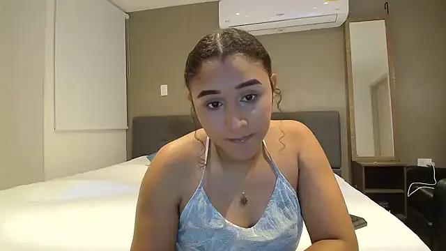 teresasexy02 on StripChat 