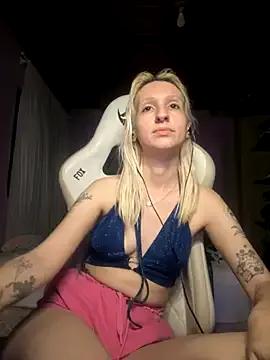 Freechat thebunnydark on StripChat