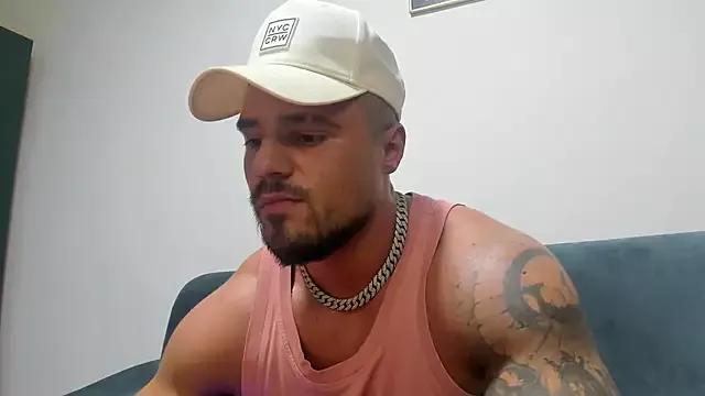 Tiberius_hunk on StripChat 