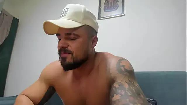 Tiberius_hunk on StripChat 