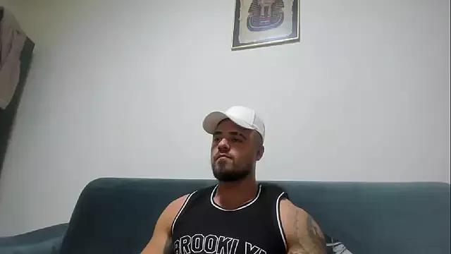 Tiberius_hunk on StripChat 