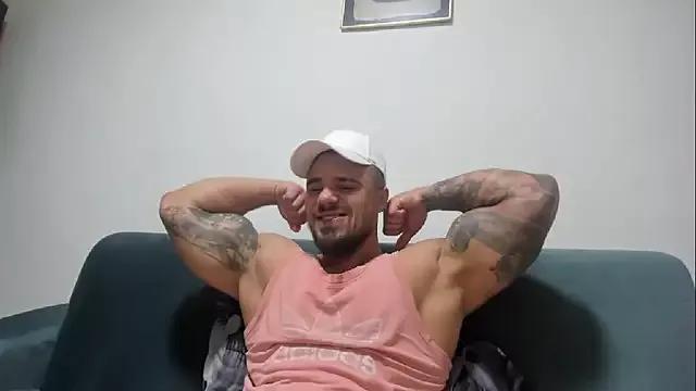 Tiberius_hunk on StripChat 
