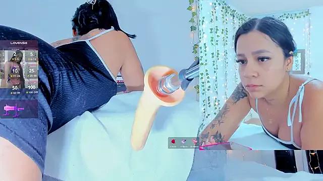 Tiffanny_Love_ on StripChat 