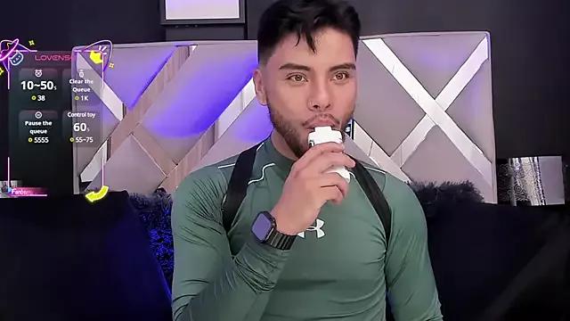 Tommidubois on StripChat 