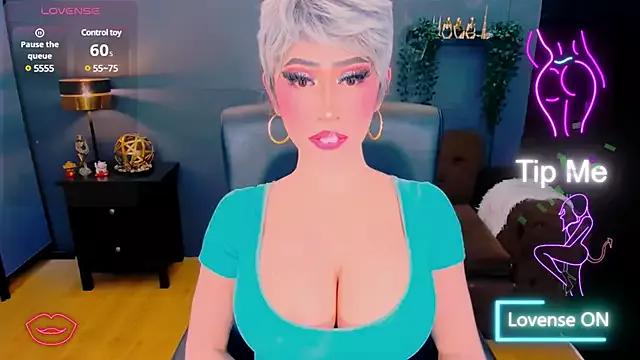 TwittyGIRL_giFTED_exotic on StripChat