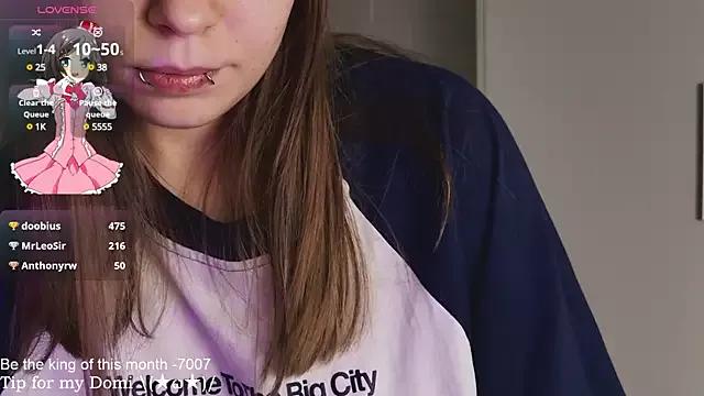 ValBae on StripChat 