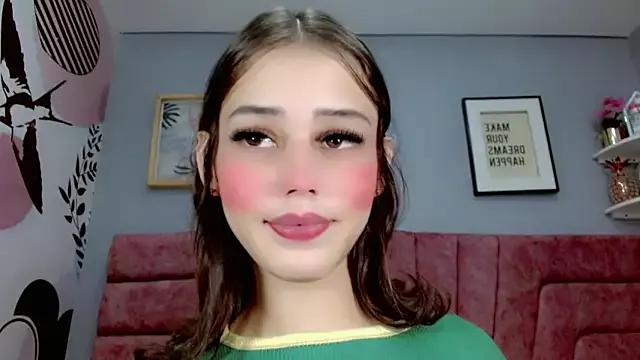 ValeriaAguilar on StripChat 
