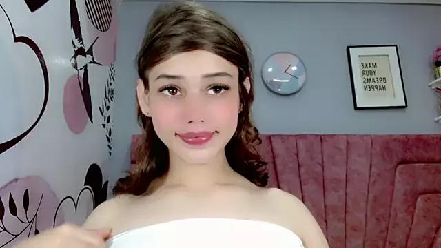 ValeriaAguilar on StripChat 