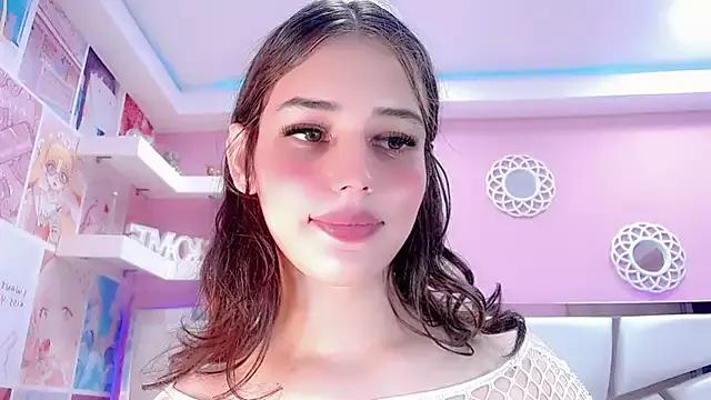 ValeriaAguilar on StripChat 
