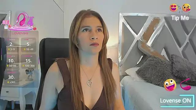 ValeryKingsley on StripChat 