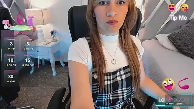 ValeryKingsley on StripChat 