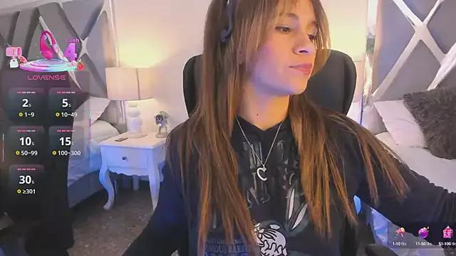 ValeryKingsley on StripChat 