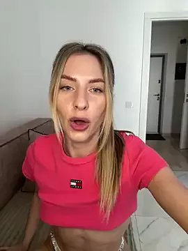 Freechat VelvetVabe on StripChat