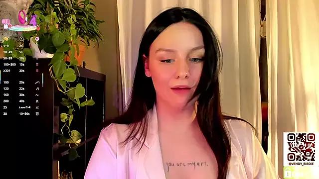 Vendy_Birdie on StripChat 