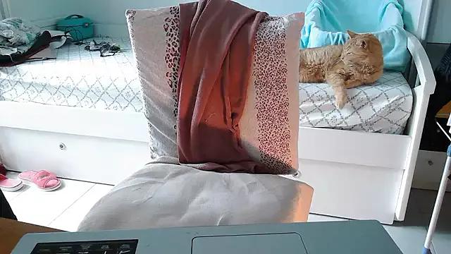 VeneRed on StripChat 