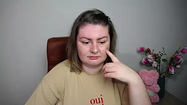 ZannaDreil on StripChat 