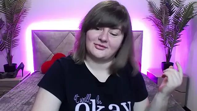 ZannaDreil on StripChat 