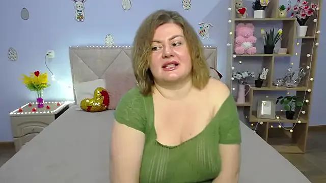 ZannaDreil on StripChat 