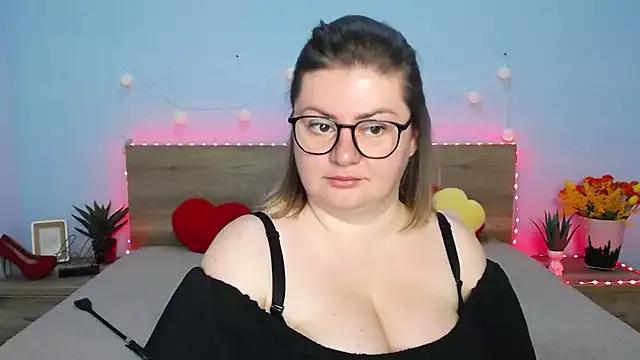 ZannaDreil on StripChat 