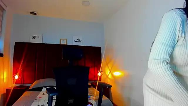 Zuzana21 on StripChat 